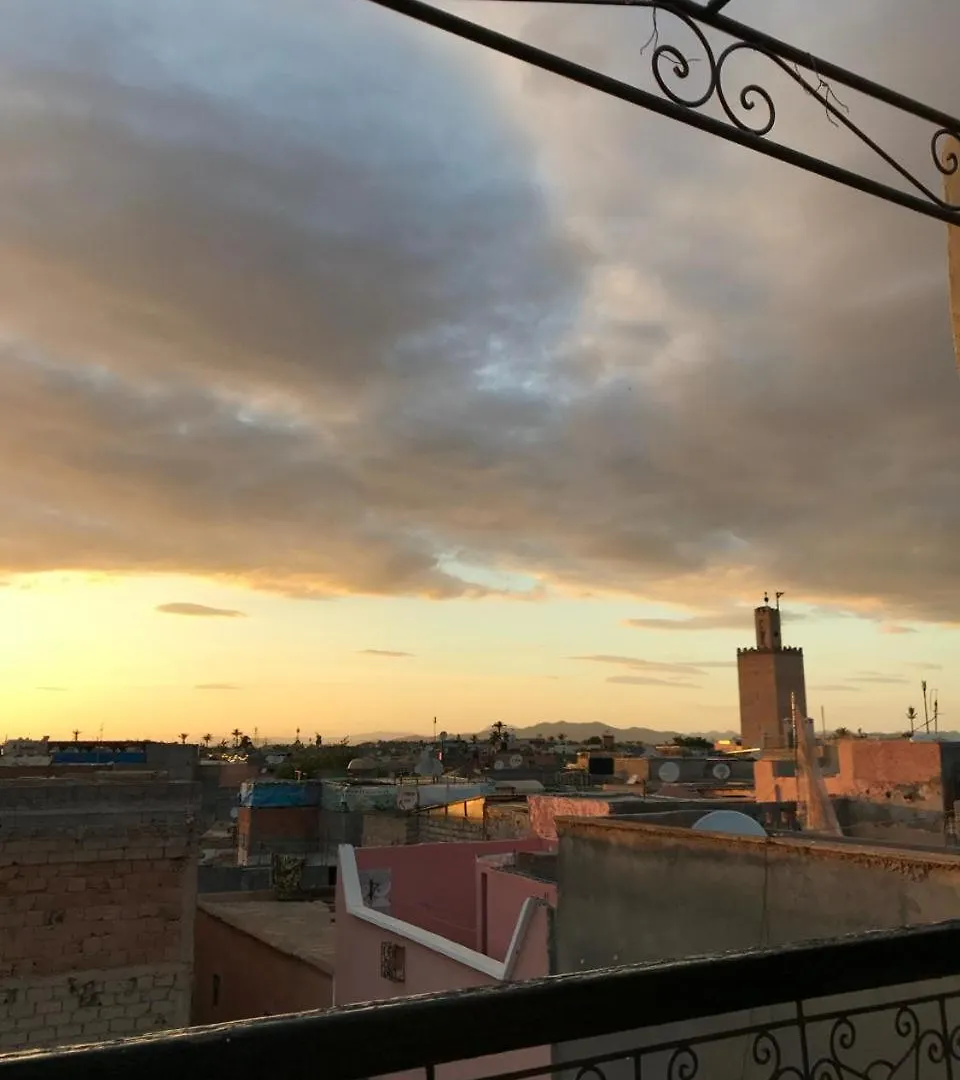 فندق Riad Dar Diva مراكش