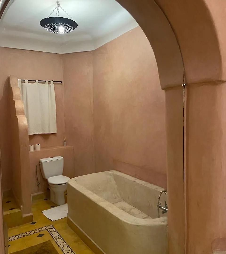 فندق Riad Dar Diva مراكش