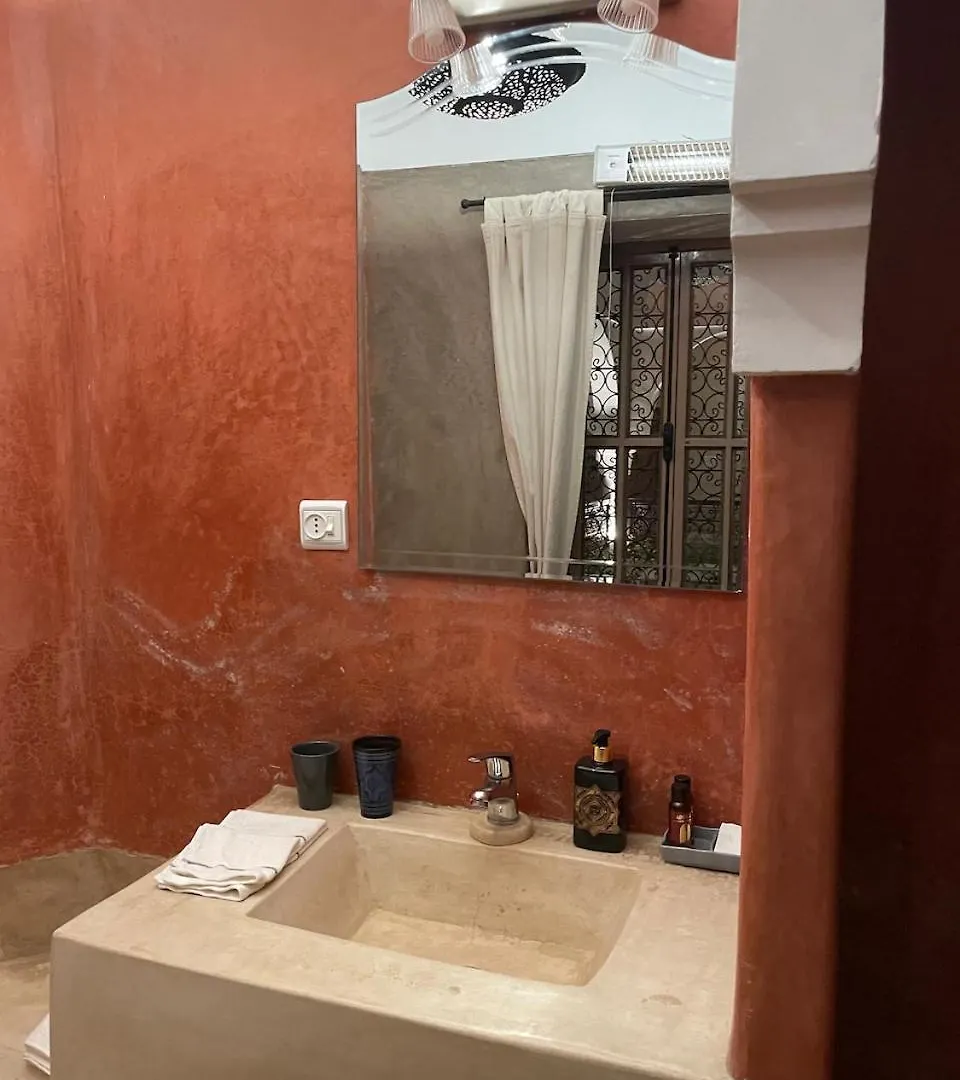 فندق Riad Dar Diva مراكش المغرب