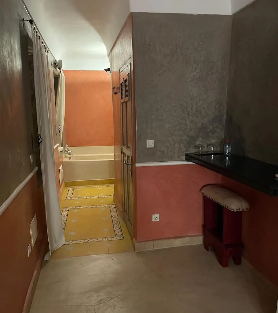 فندق Riad Dar Diva مراكش