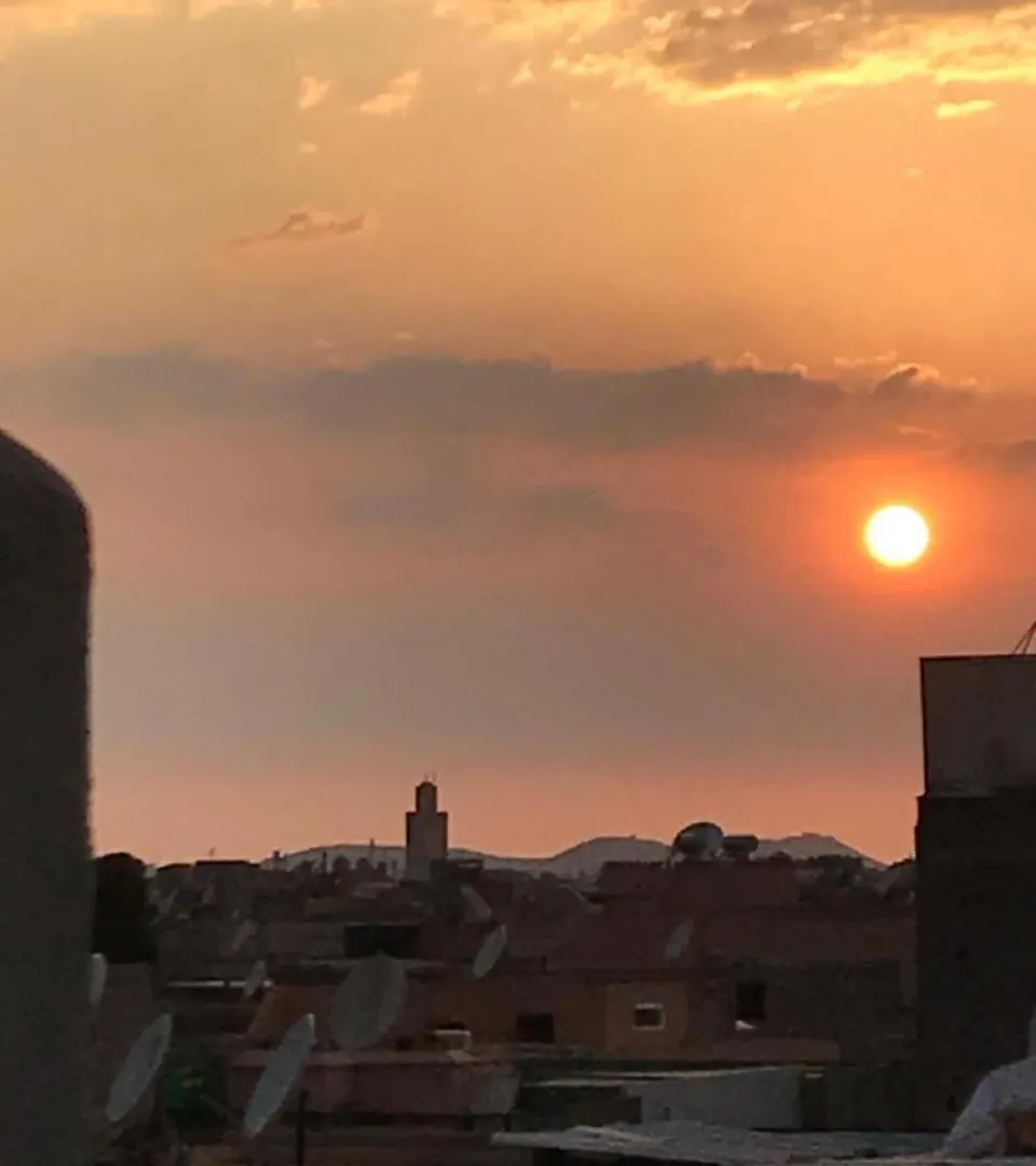 فندق Riad Dar Diva مراكش