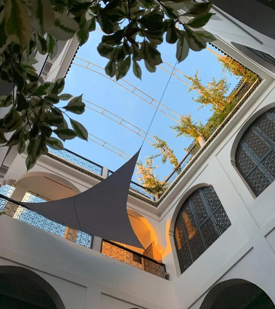 فندق Riad Dar Diva مراكش المغرب