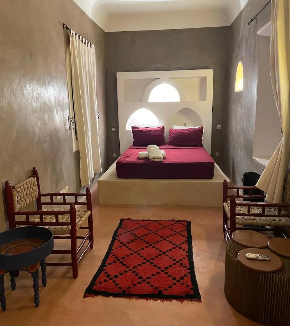 فندق Riad Dar Diva مراكش