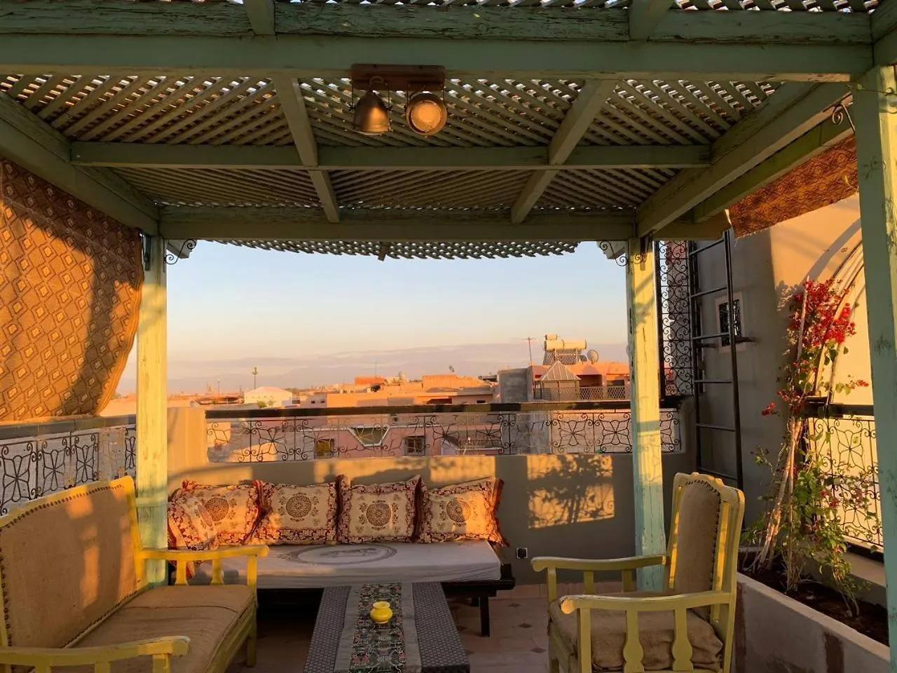 فندق Riad Dar Diva مراكش
