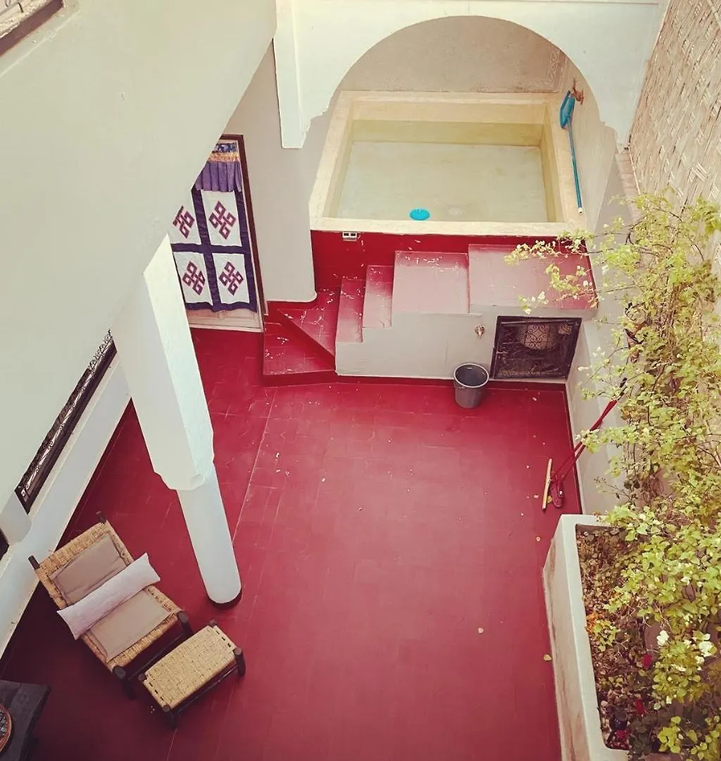 فندق Riad Dar Diva مراكش